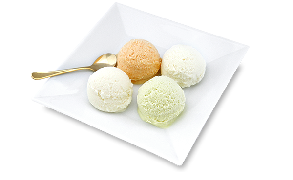 北海道留寿都産 野菜のアイスクリーム